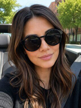 🖤 Marc Jacobs MARC 640/S Designer Sunglasses – Black NEW